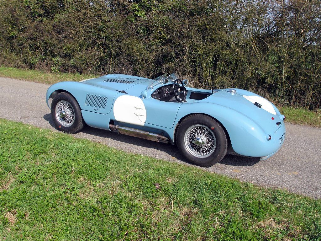 Suffolk Jaguar Suffolk CType
